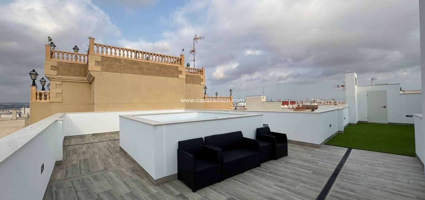 Sale - Appartement - Torrevieja