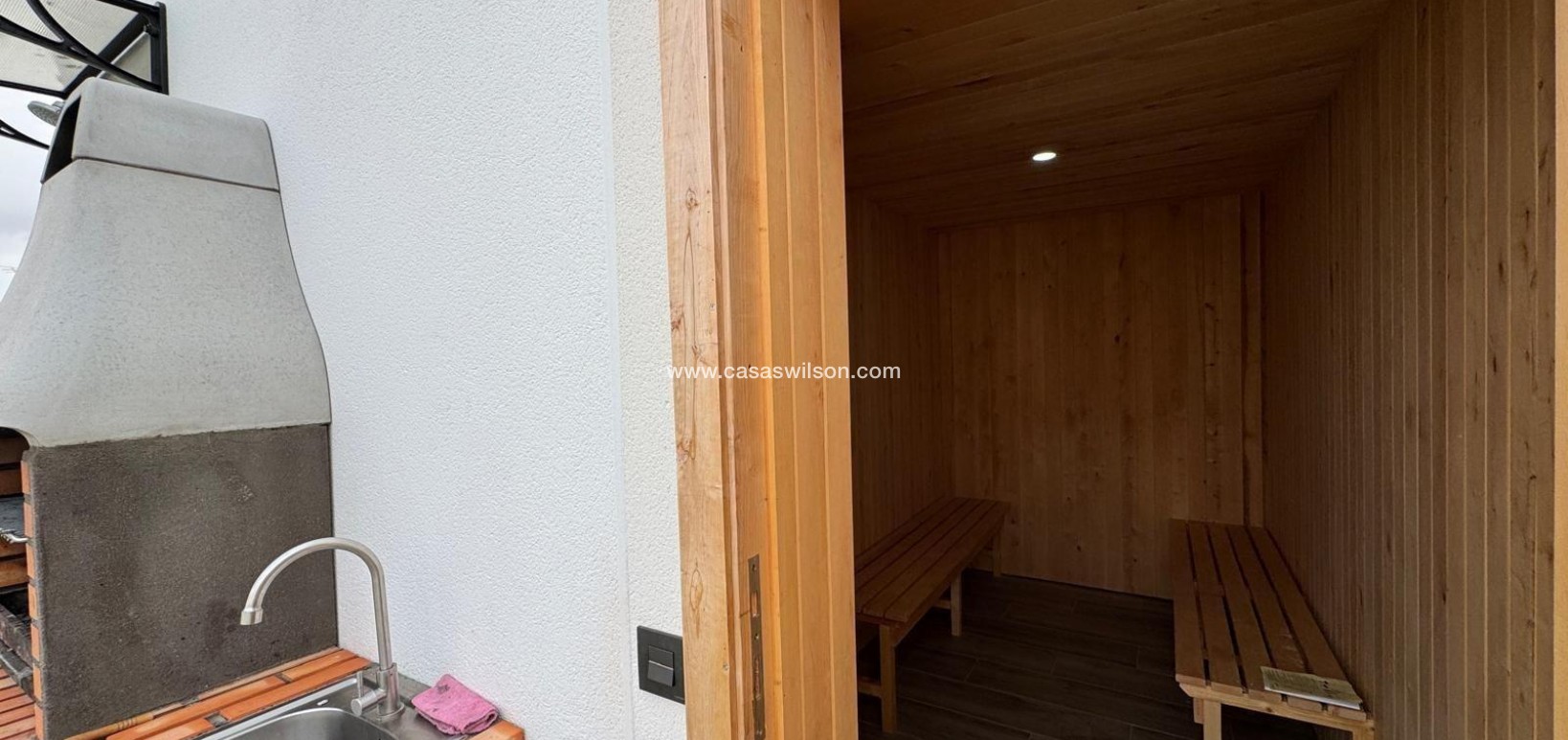 Sale - Appartement - Torrevieja