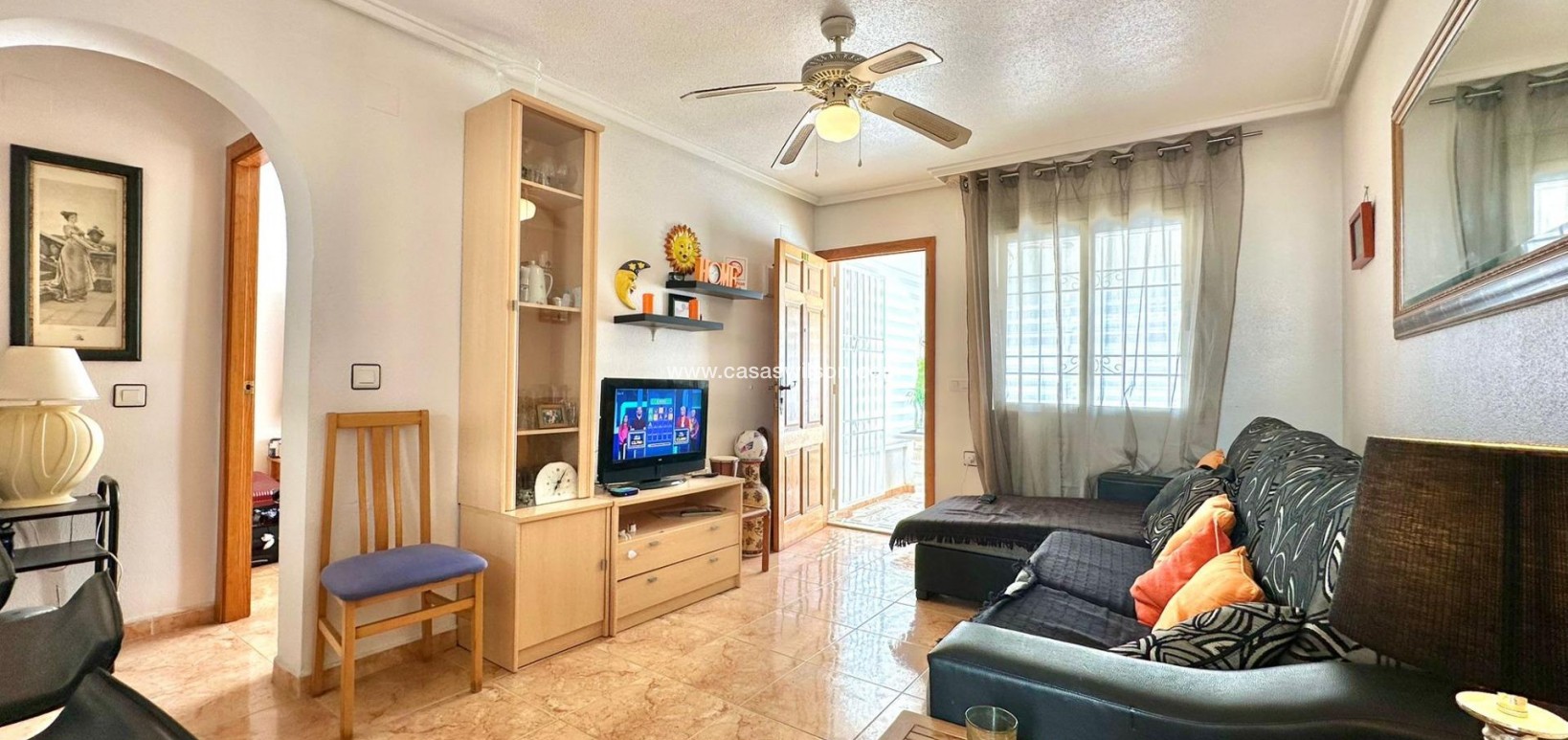 Venta - Bungalow - Torrevieja - El Limonar