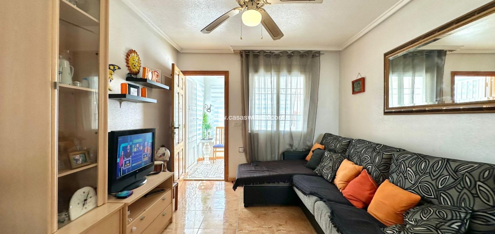 Venta - Bungalow - Torrevieja - El Limonar