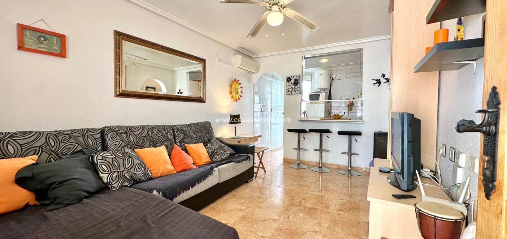 Venta - Bungalow - Torrevieja - El Limonar