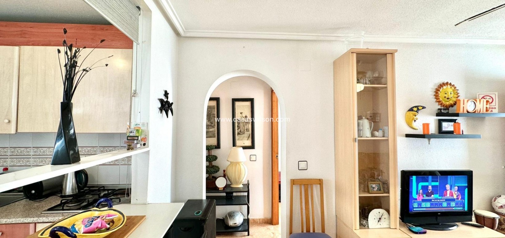 Venta - Bungalow - Torrevieja - El Limonar