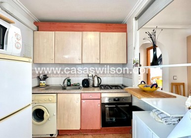 Venta - Bungalow - Torrevieja - El Limonar