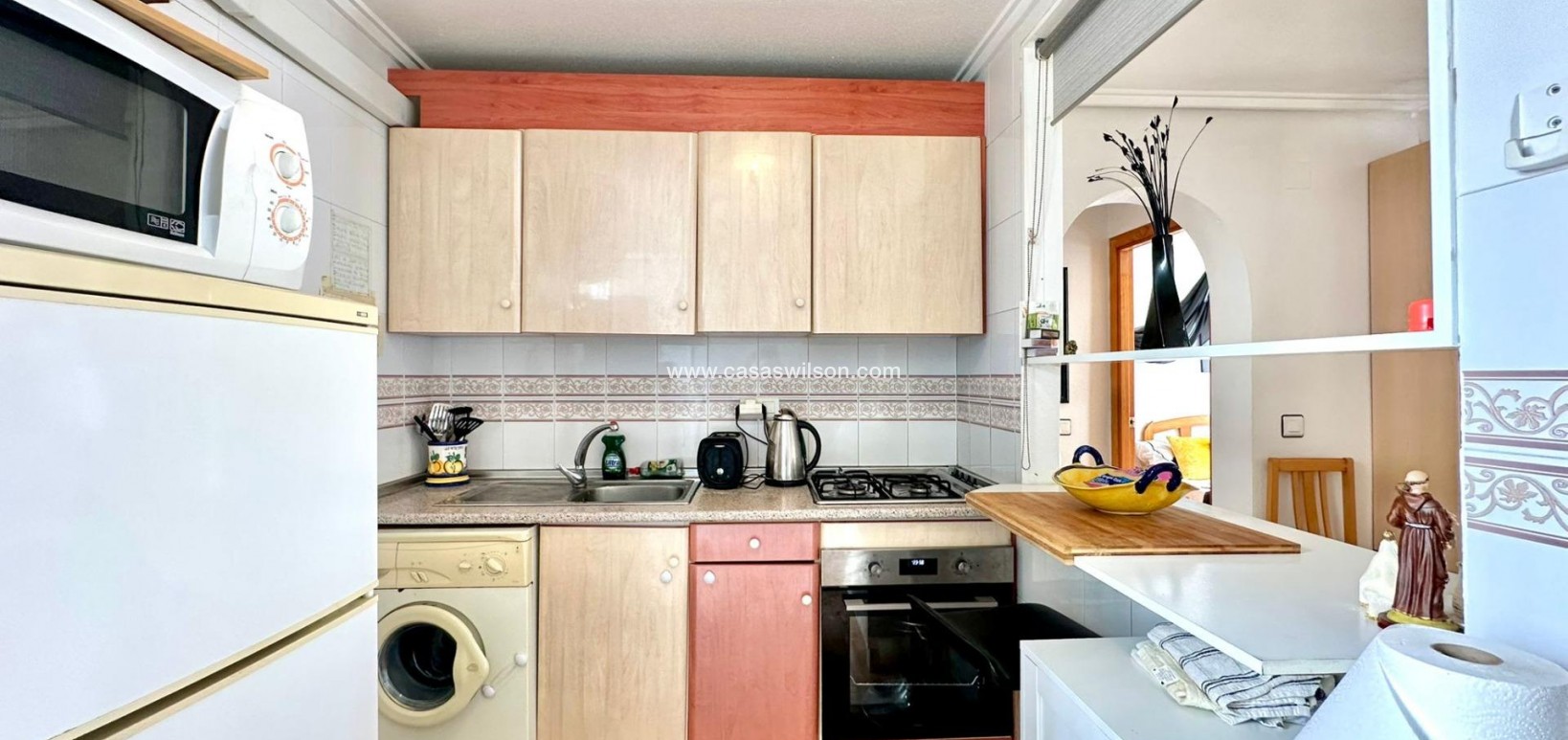 Venta - Bungalow - Torrevieja - El Limonar