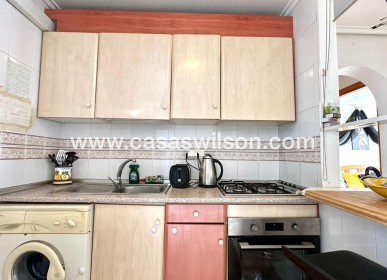 Venta - Bungalow - Torrevieja - El Limonar