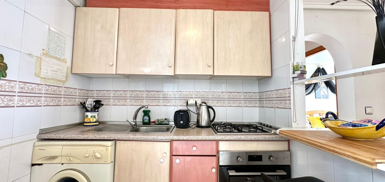 Venta - Bungalow - Torrevieja - El Limonar