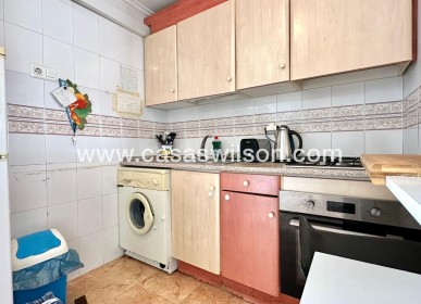 Venta - Bungalow - Torrevieja - El Limonar