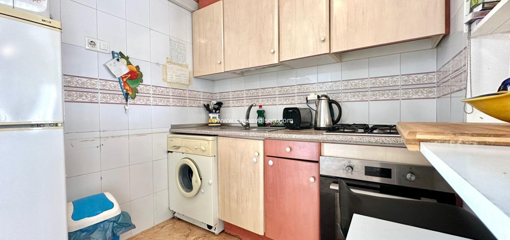 Venta - Bungalow - Torrevieja - El Limonar