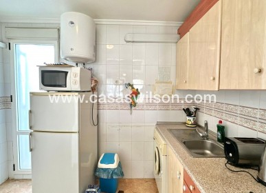 Venta - Bungalow - Torrevieja - El Limonar