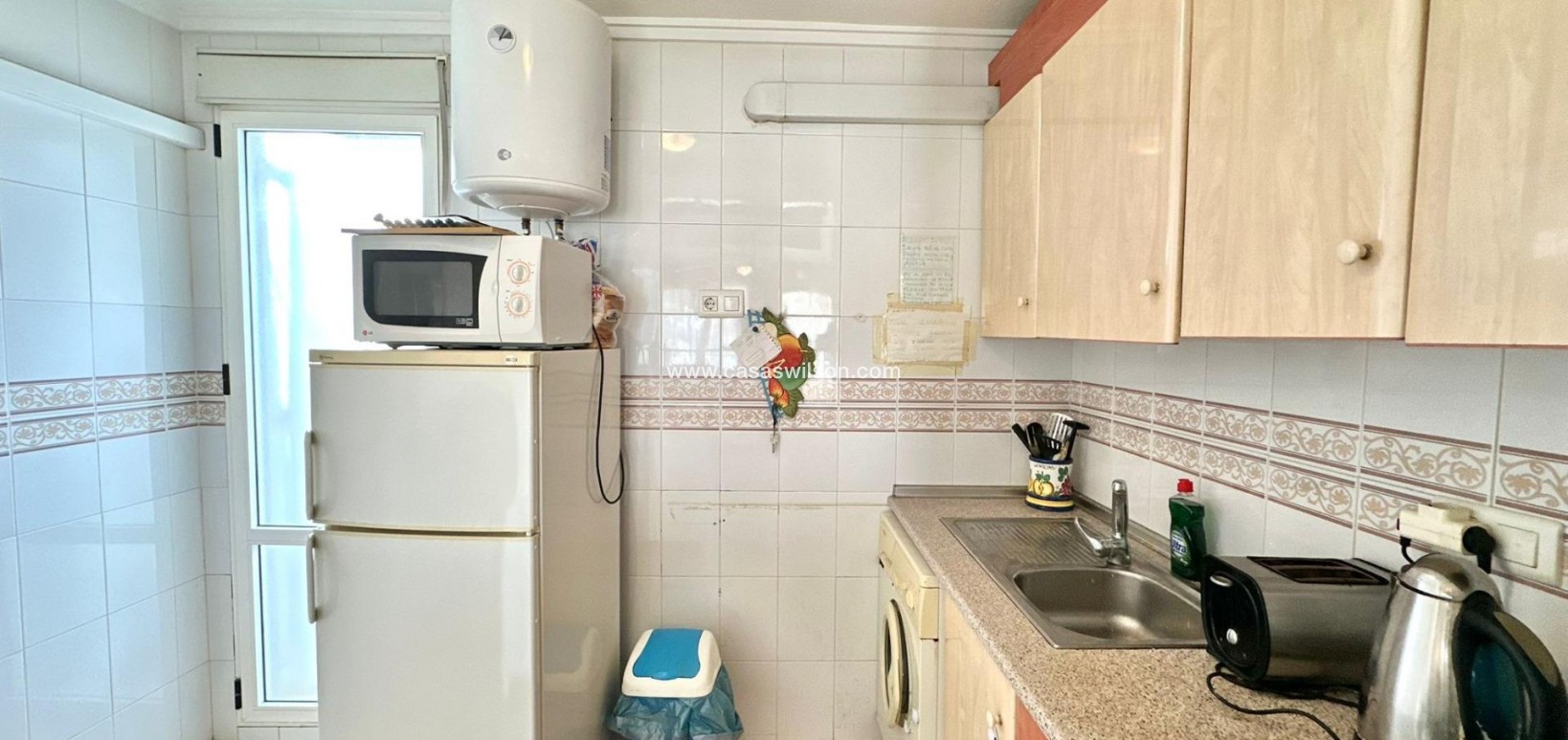 Venta - Bungalow - Torrevieja - El Limonar