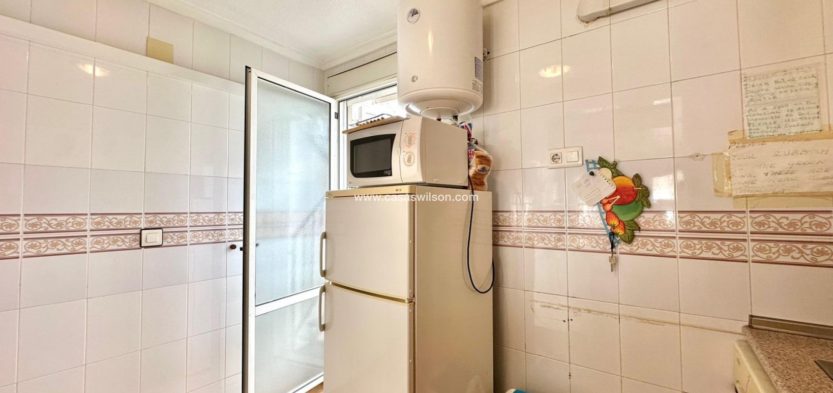 Venta - Bungalow - Torrevieja - El Limonar