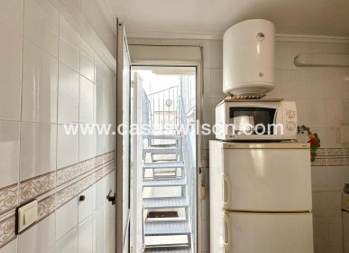 Venta - Bungalow - Torrevieja - El Limonar