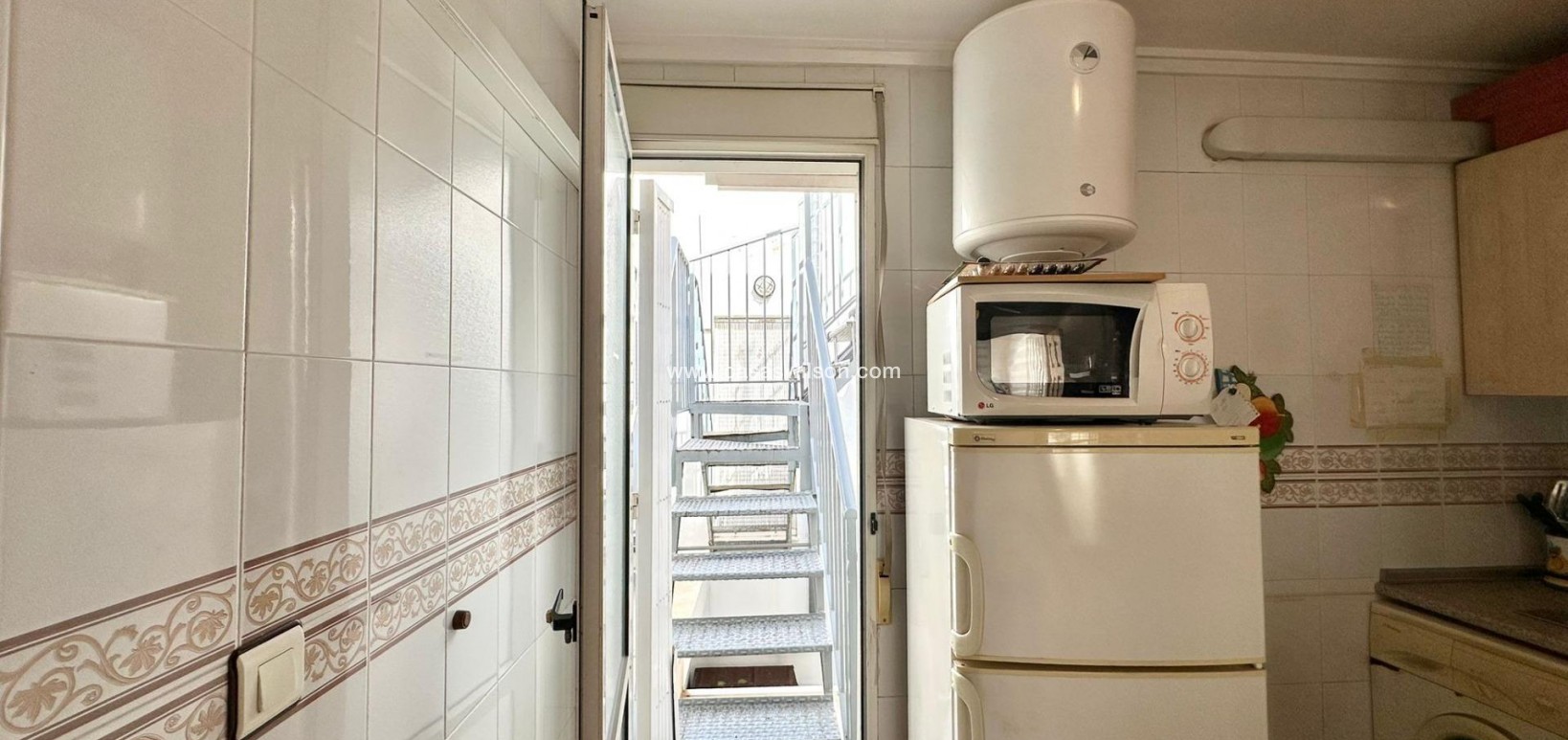 Venta - Bungalow - Torrevieja - El Limonar