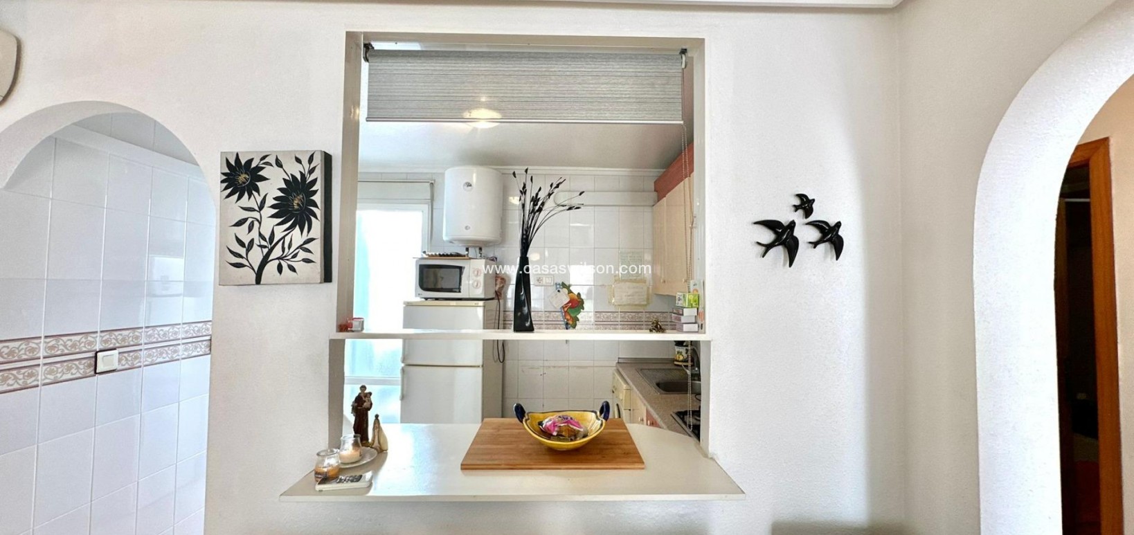 Venta - Bungalow - Torrevieja - El Limonar