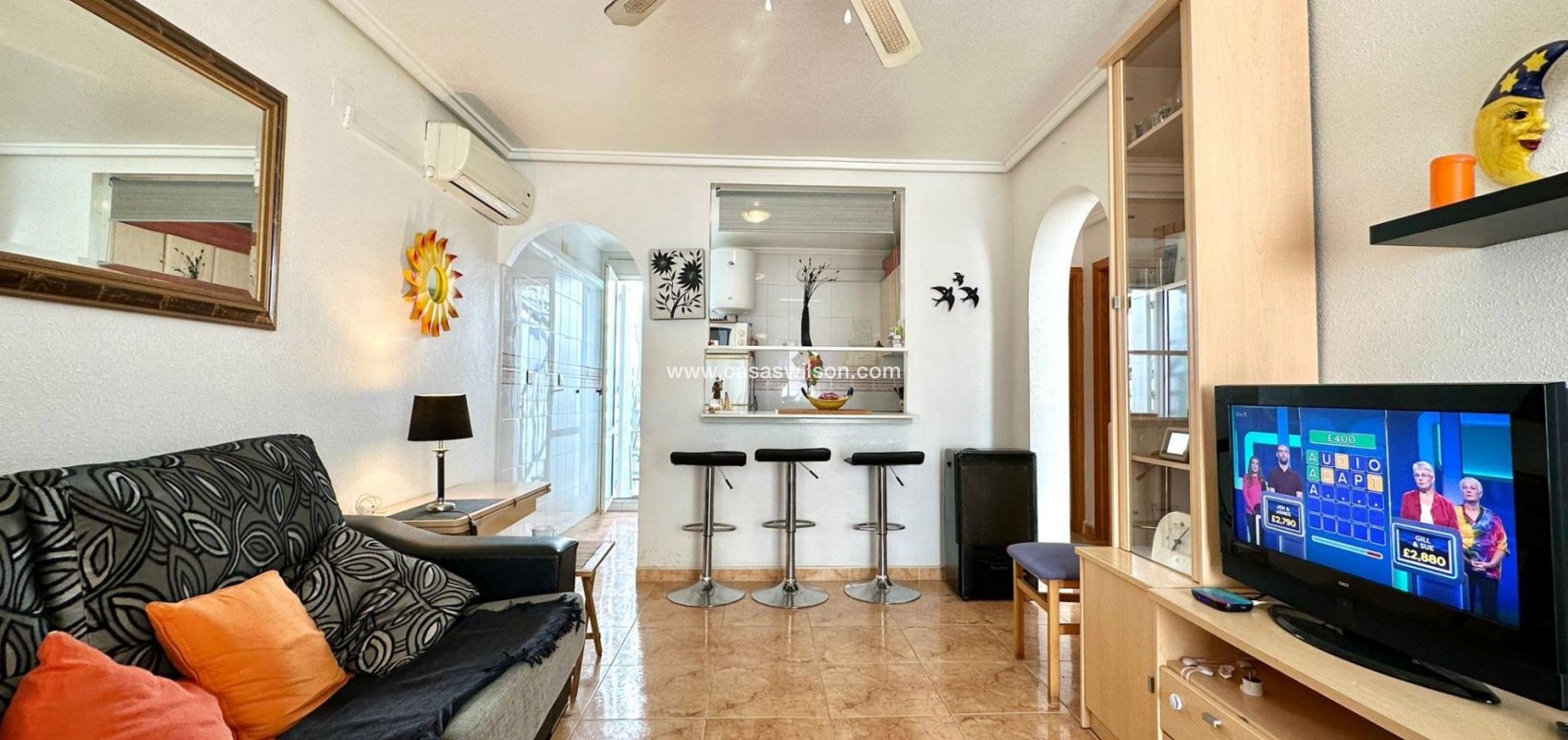 Venta - Bungalow - Torrevieja - El Limonar