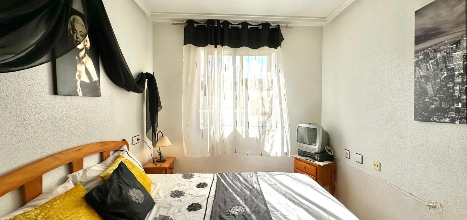 Venta - Bungalow - Torrevieja - El Limonar