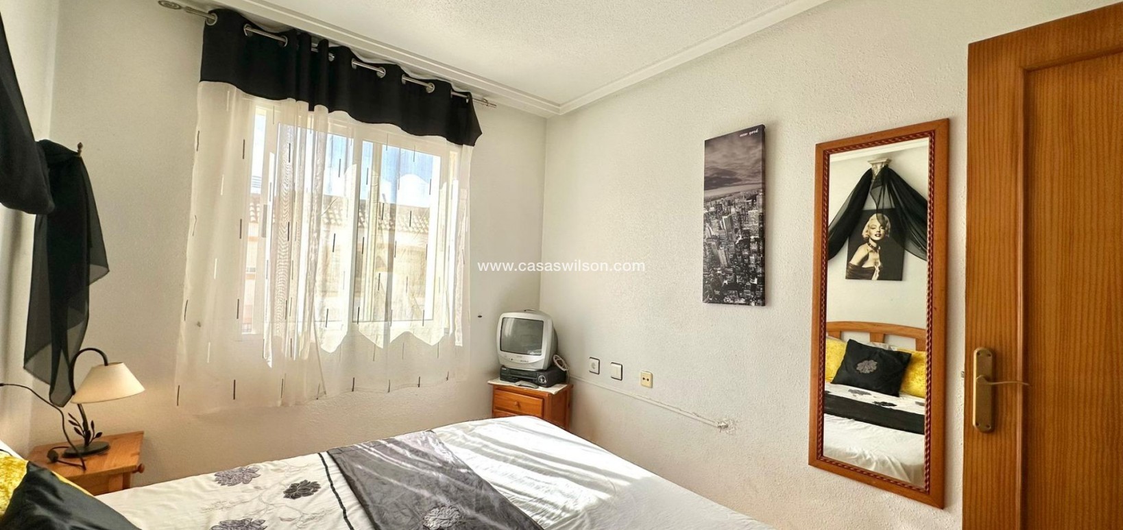 Venta - Bungalow - Torrevieja - El Limonar