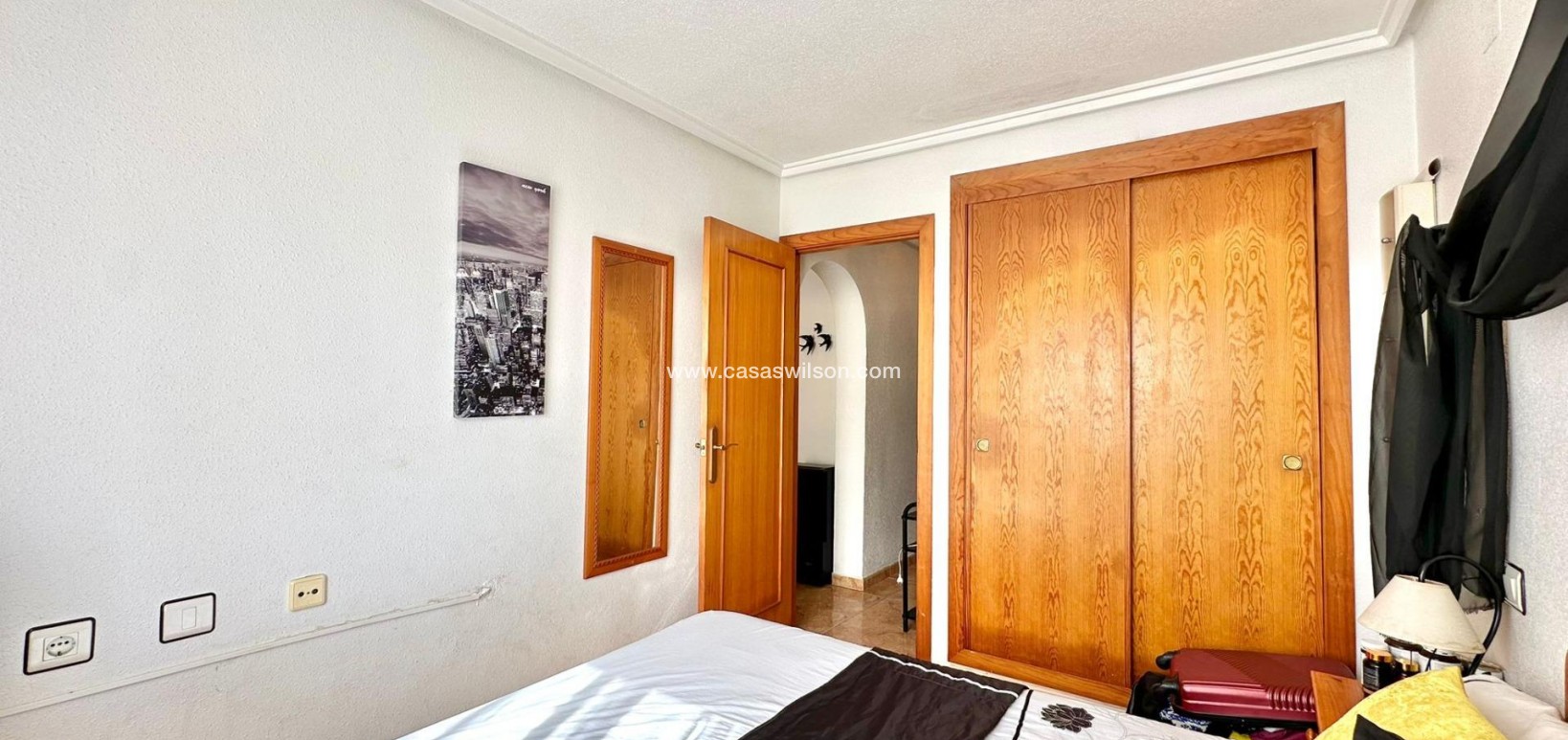 Venta - Bungalow - Torrevieja - El Limonar