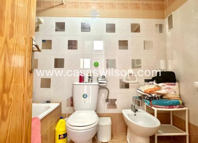 Venta - Bungalow - Torrevieja - El Limonar