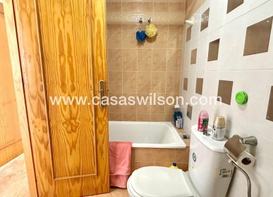 Venta - Bungalow - Torrevieja - El Limonar