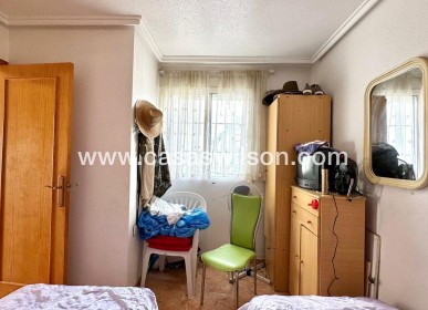 Venta - Bungalow - Torrevieja - El Limonar