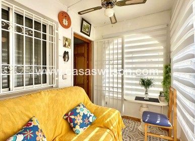 Venta - Bungalow - Torrevieja - El Limonar