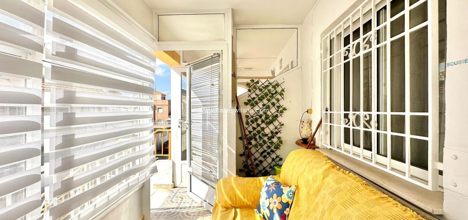 Venta - Bungalow - Torrevieja - El Limonar