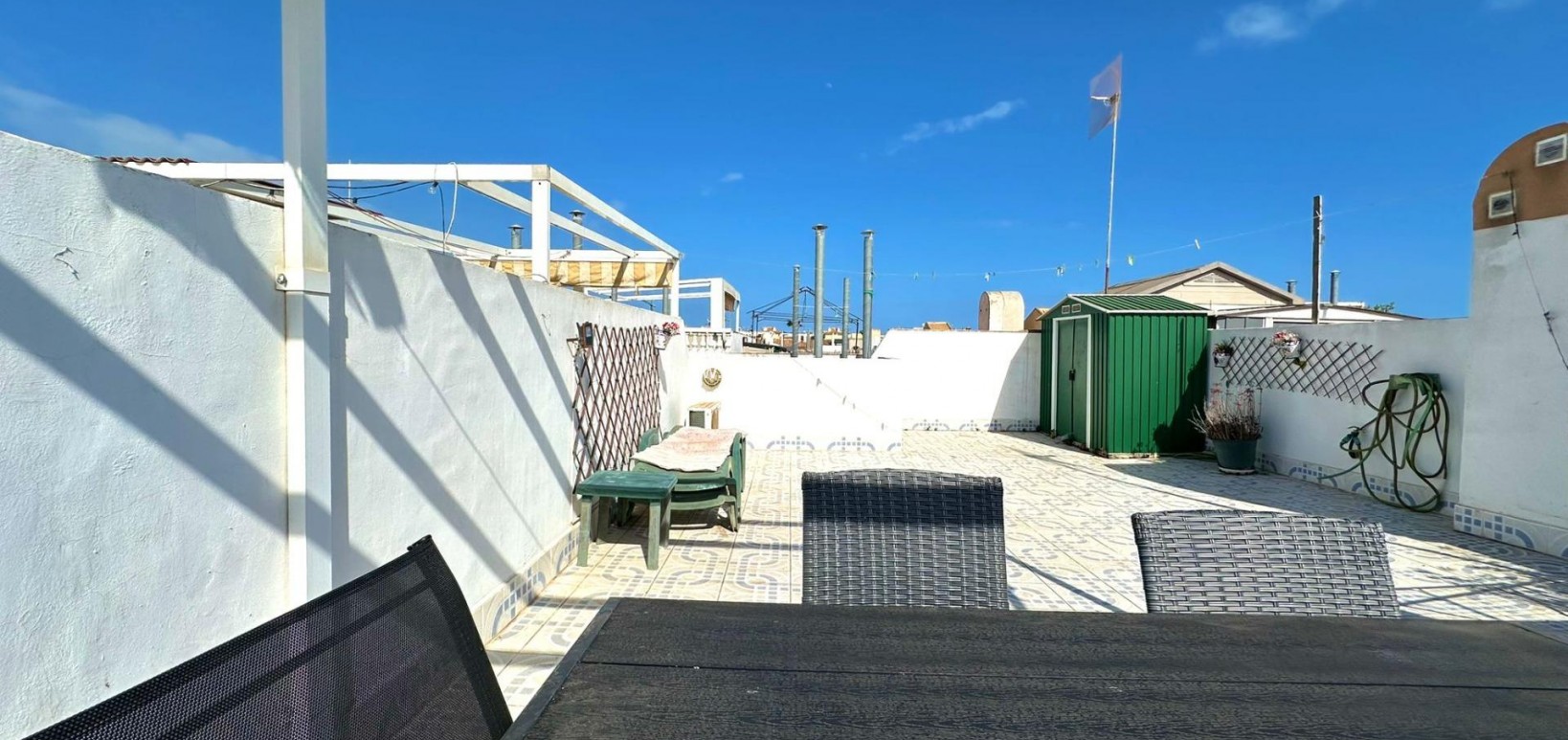 Venta - Bungalow - Torrevieja - El Limonar