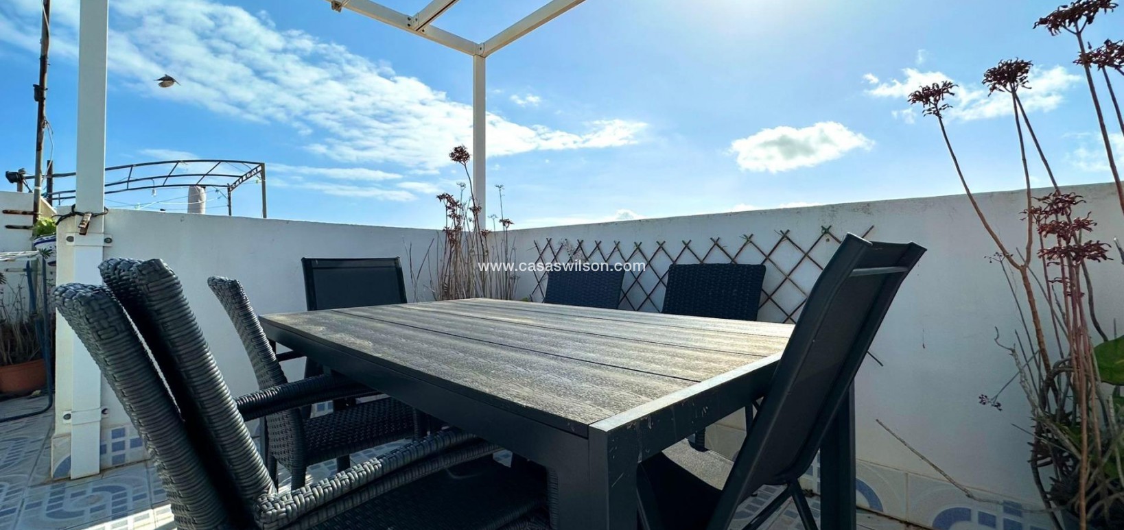 Venta - Bungalow - Torrevieja - El Limonar