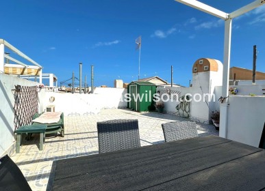 Venta - Bungalow - Torrevieja - El Limonar