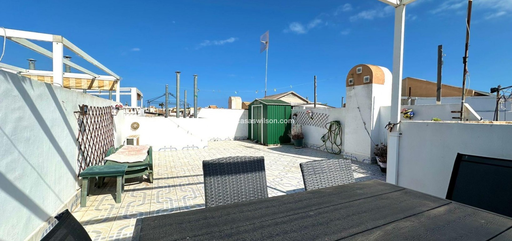 Venta - Bungalow - Torrevieja - El Limonar
