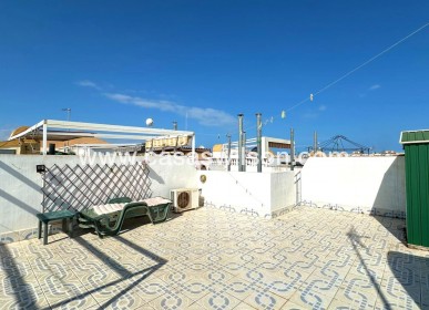 Venta - Bungalow - Torrevieja - El Limonar
