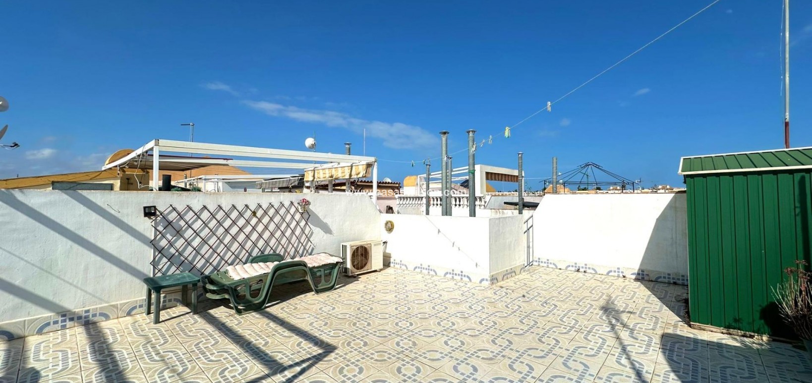 Venta - Bungalow - Torrevieja - El Limonar