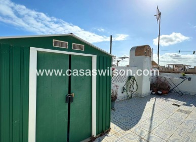 Venta - Bungalow - Torrevieja - El Limonar