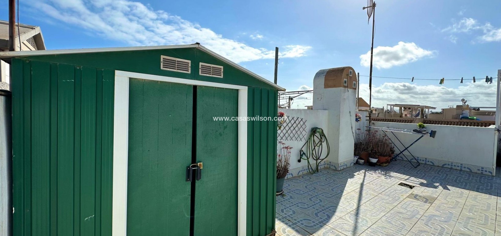 Venta - Bungalow - Torrevieja - El Limonar