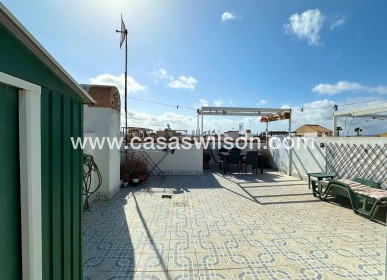 Venta - Bungalow - Torrevieja - El Limonar