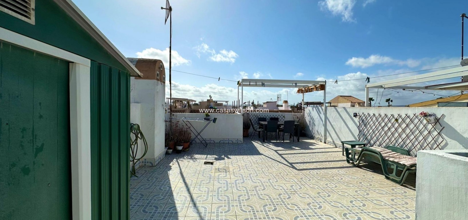 Venta - Bungalow - Torrevieja - El Limonar