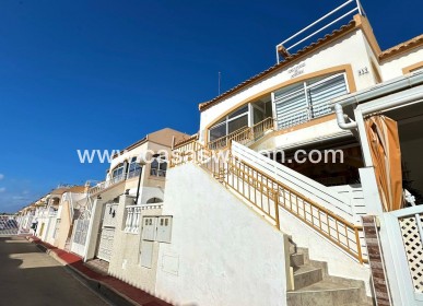 Venta - Bungalow - Torrevieja - El Limonar
