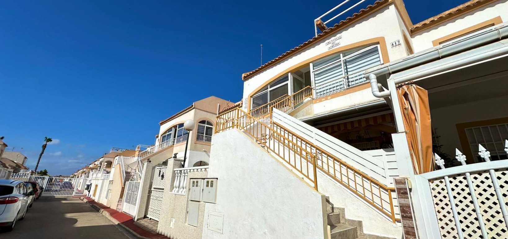 Venta - Bungalow - Torrevieja - El Limonar