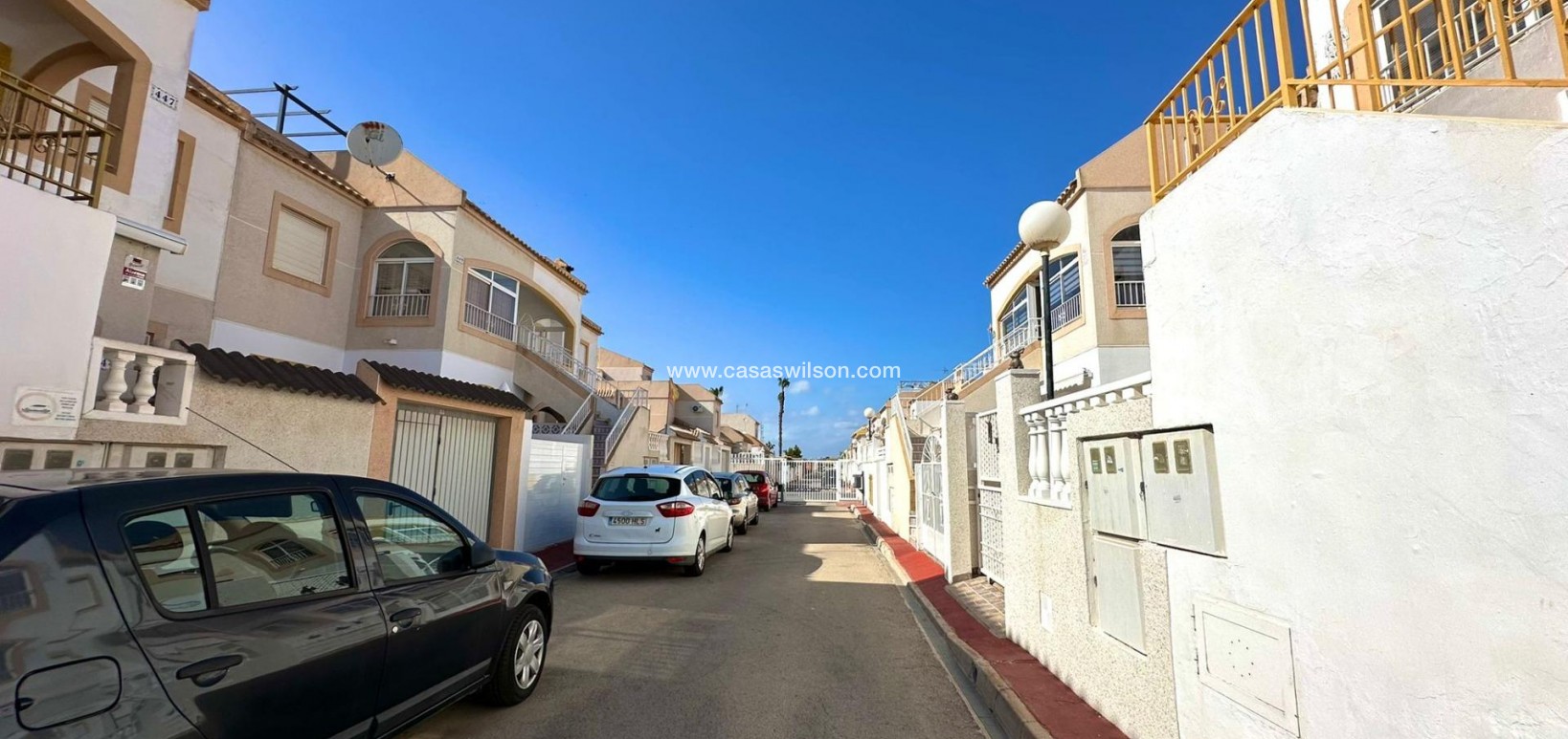 Venta - Bungalow - Torrevieja - El Limonar