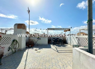 Venta - Bungalow - Torrevieja - El Limonar