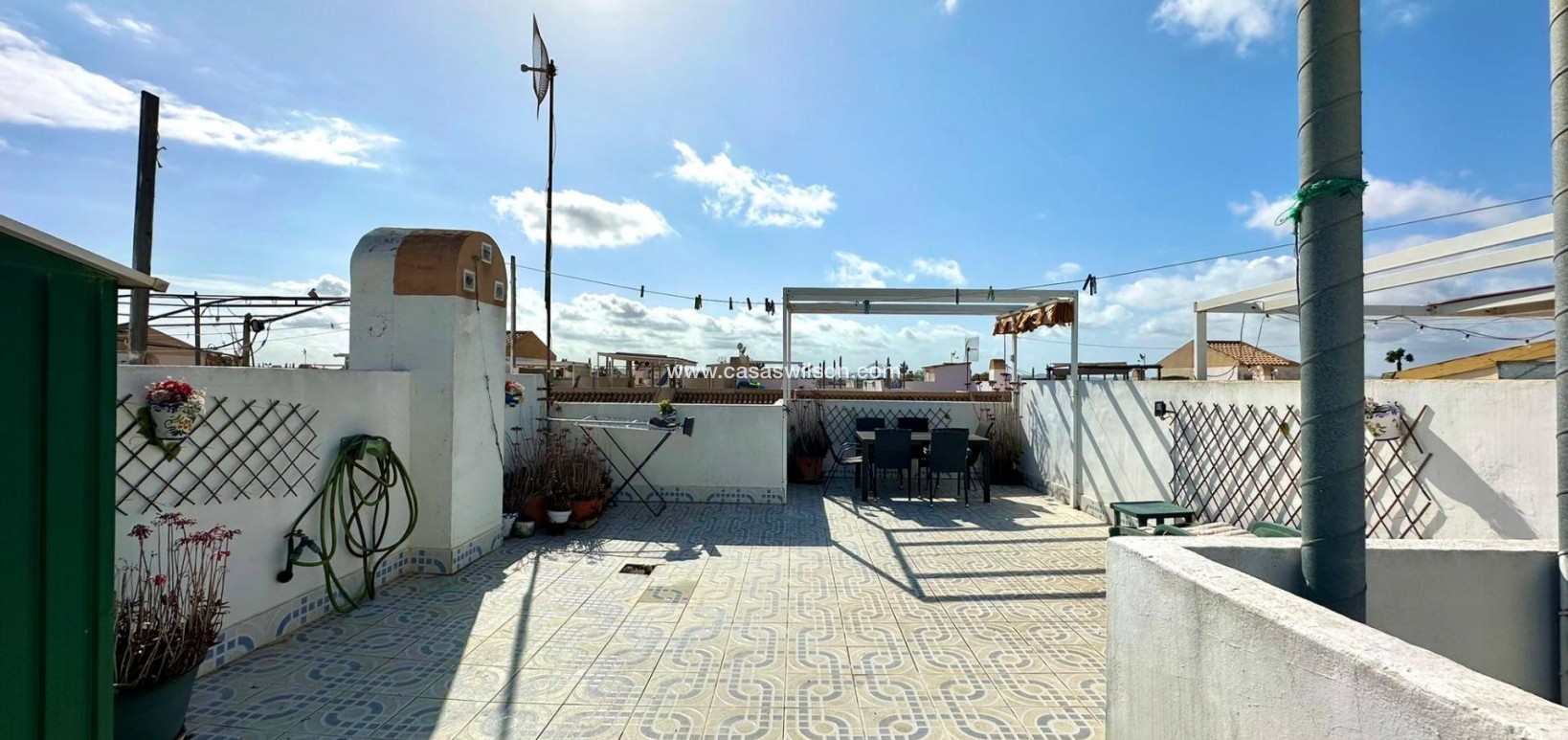 Venta - Bungalow - Torrevieja - El Limonar