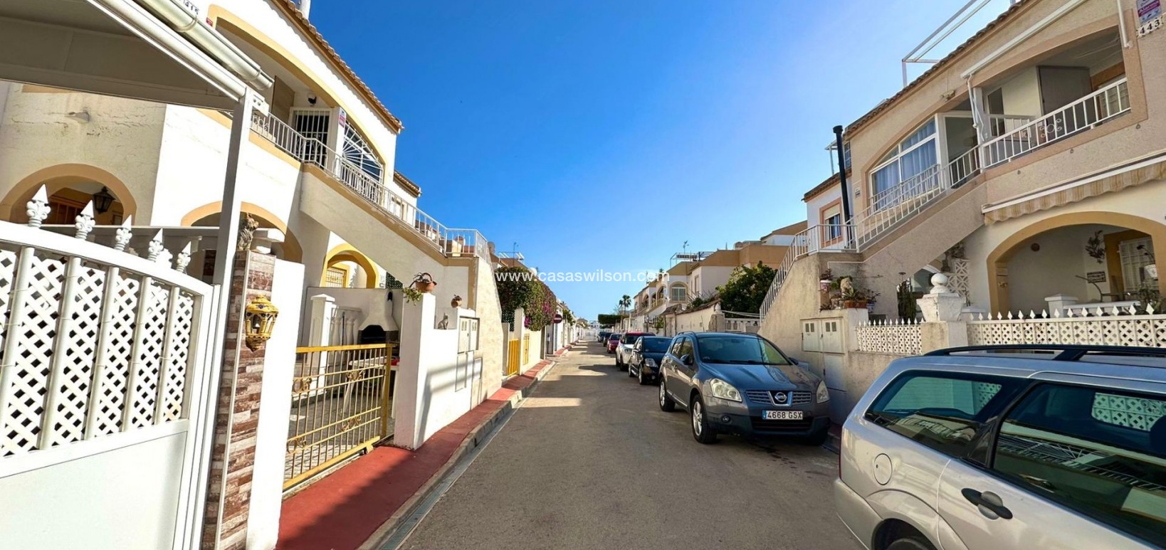Venta - Bungalow - Torrevieja - El Limonar