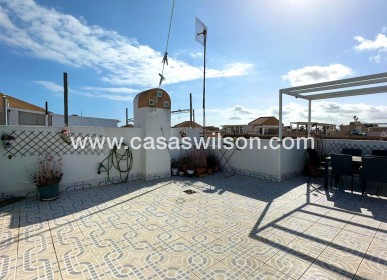 Venta - Bungalow - Torrevieja - El Limonar