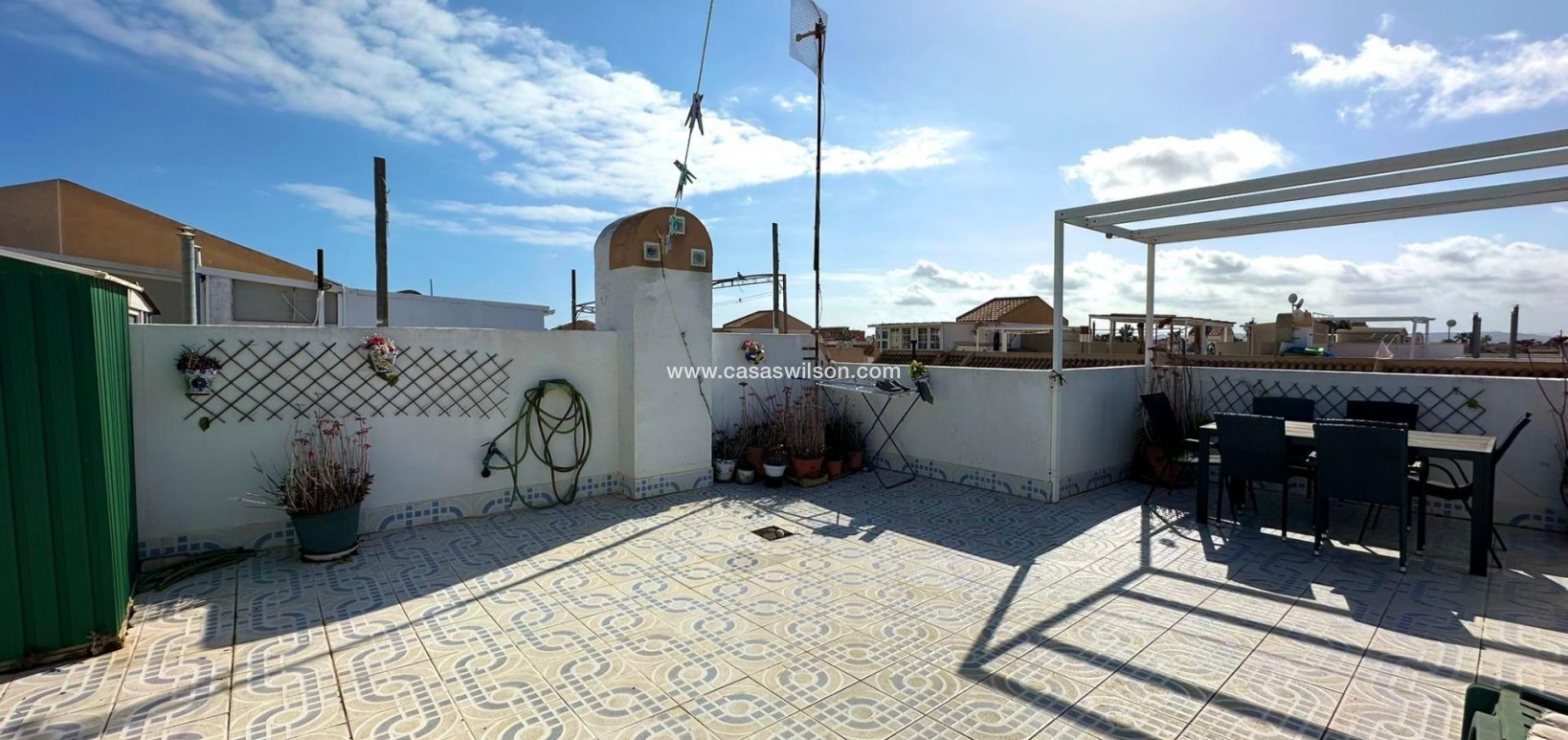 Venta - Bungalow - Torrevieja - El Limonar