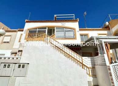 Venta - Bungalow - Torrevieja - El Limonar