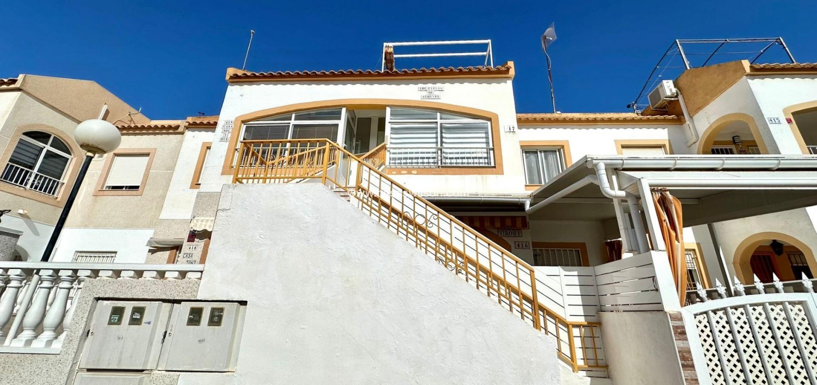 Venta - Bungalow - Torrevieja - El Limonar