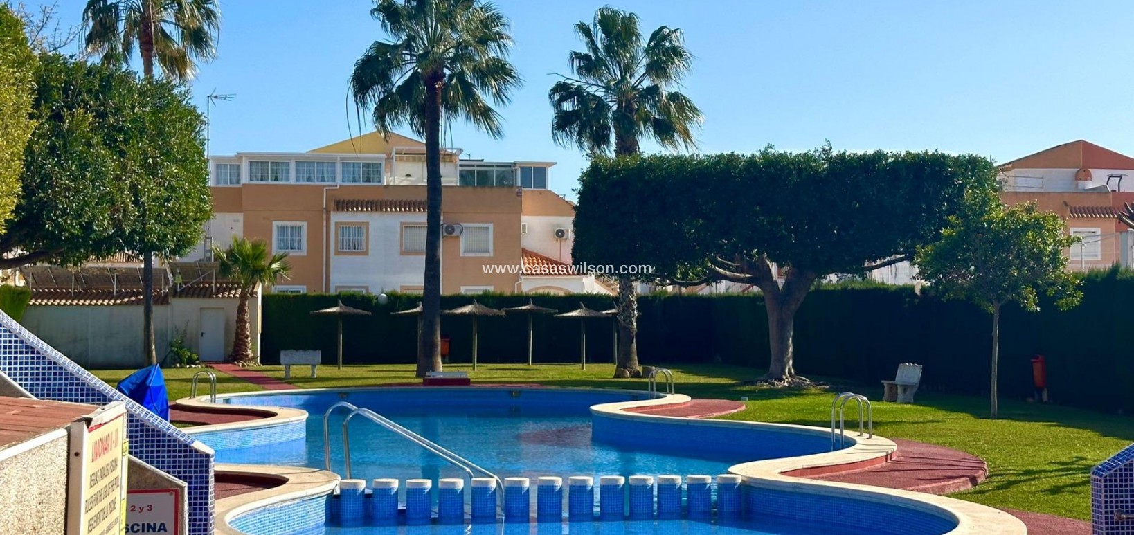 Venta - Bungalow - Torrevieja - El Limonar