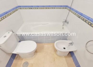 Sale - Bungalow - Villamartin - Costa Blanca