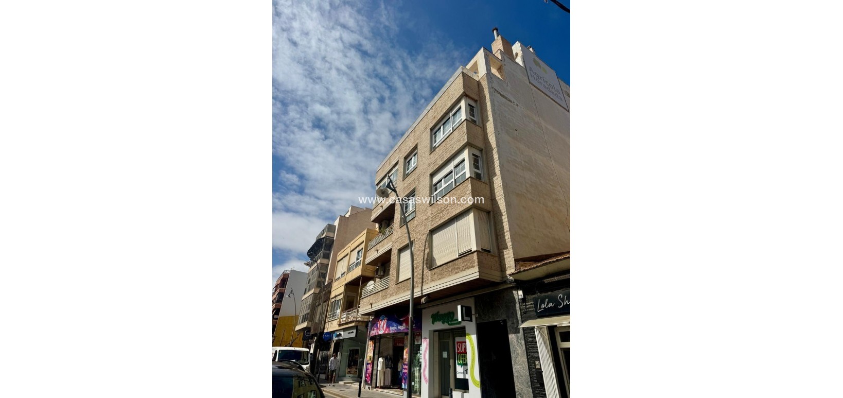 Sale - Apartment - Torrevieja - Centro